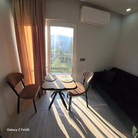 Pool Appartement Sidé