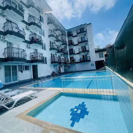 Appartement Pool